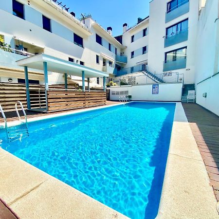 Hauzify I Apartament Forques Sant Feliu de Guíxols Exterior foto