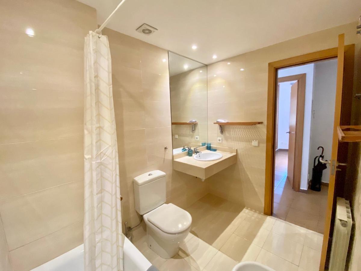Hauzify I Apartament Forques Sant Feliu de Guíxols Exterior foto