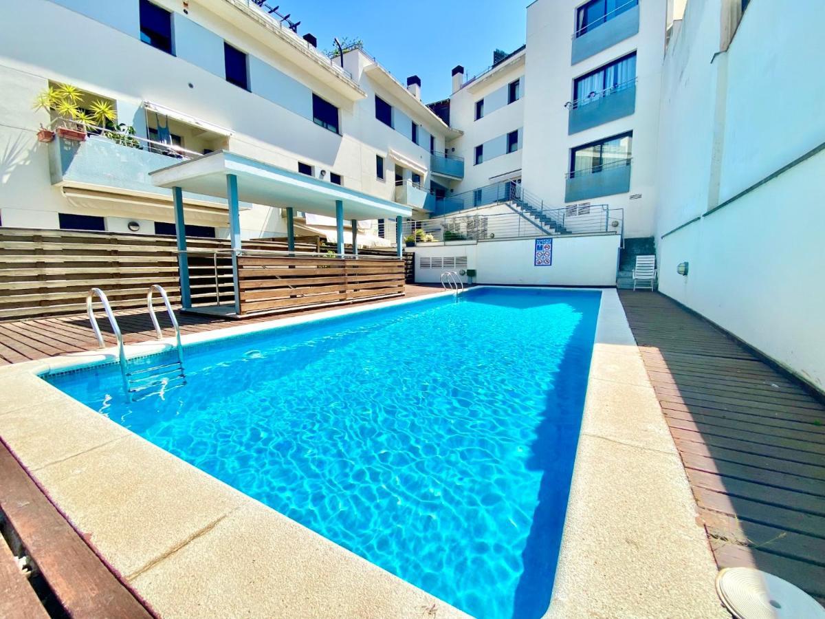 Hauzify I Apartament Forques Sant Feliu de Guíxols Exterior foto